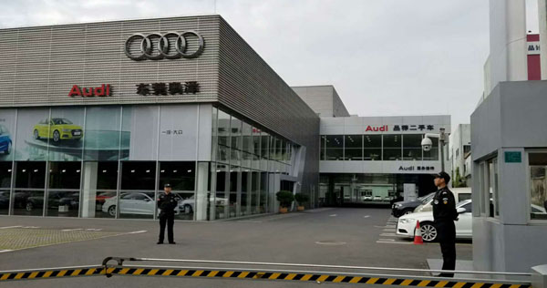 熱烈慶祝我司和東莞澳澤公司合作成功！??！